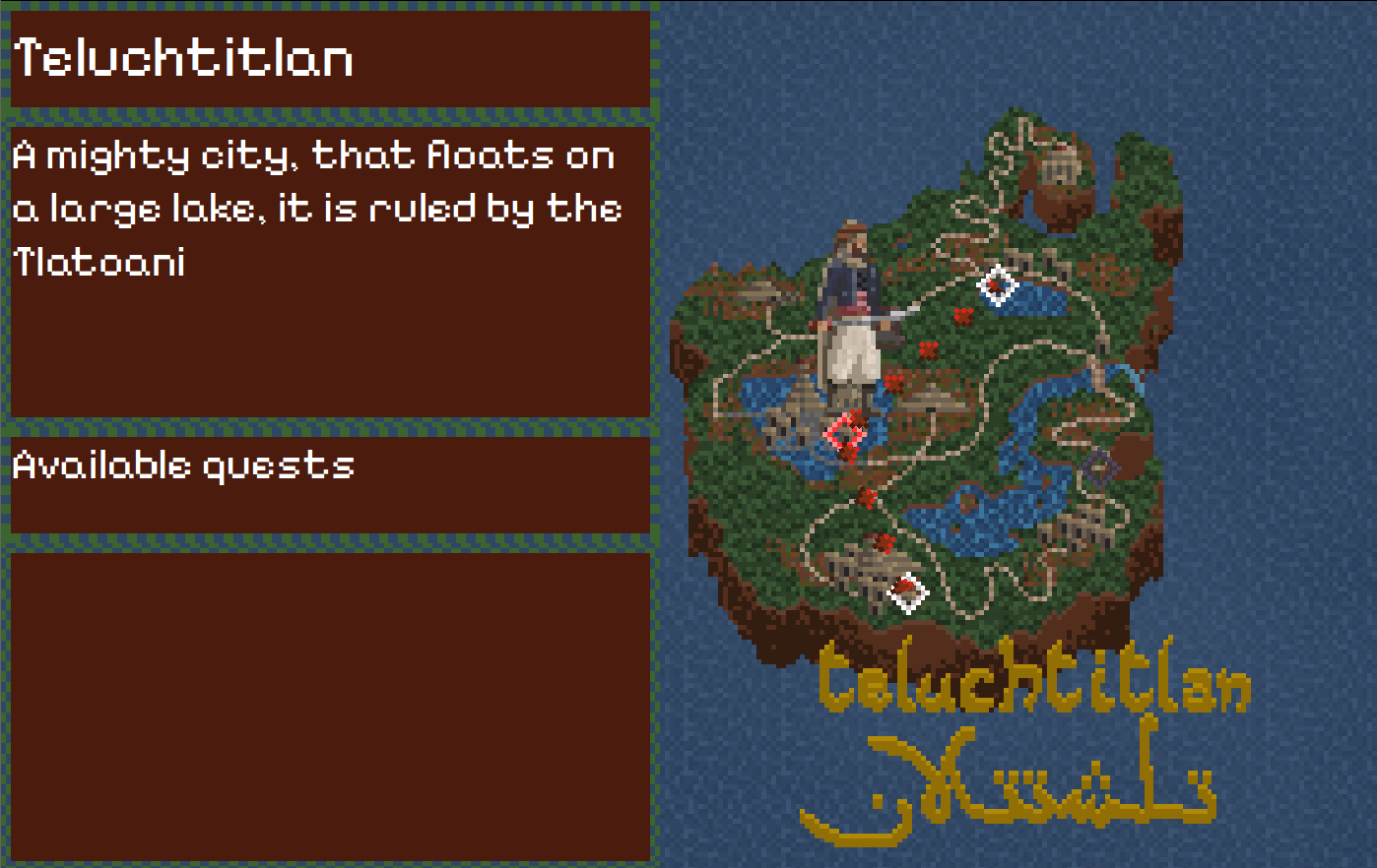 Kingdom and Lands Screenshot